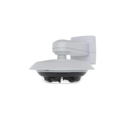 Axis P3748-PLVE - Advanced 4K Video Surveillance Camera with Exceptional Night Vision & Reliability